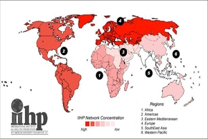 iihp map